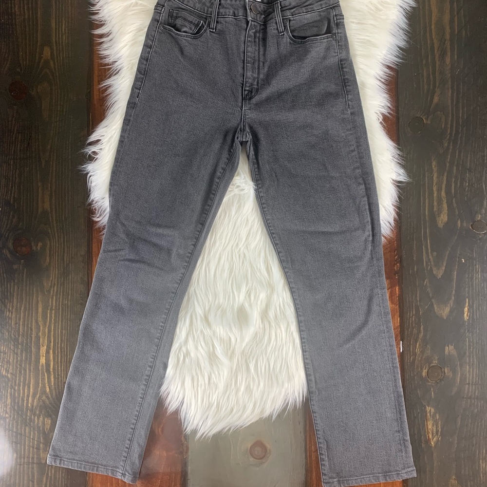 Parker Smith Bombshell Straight Leg Jeans Size 27